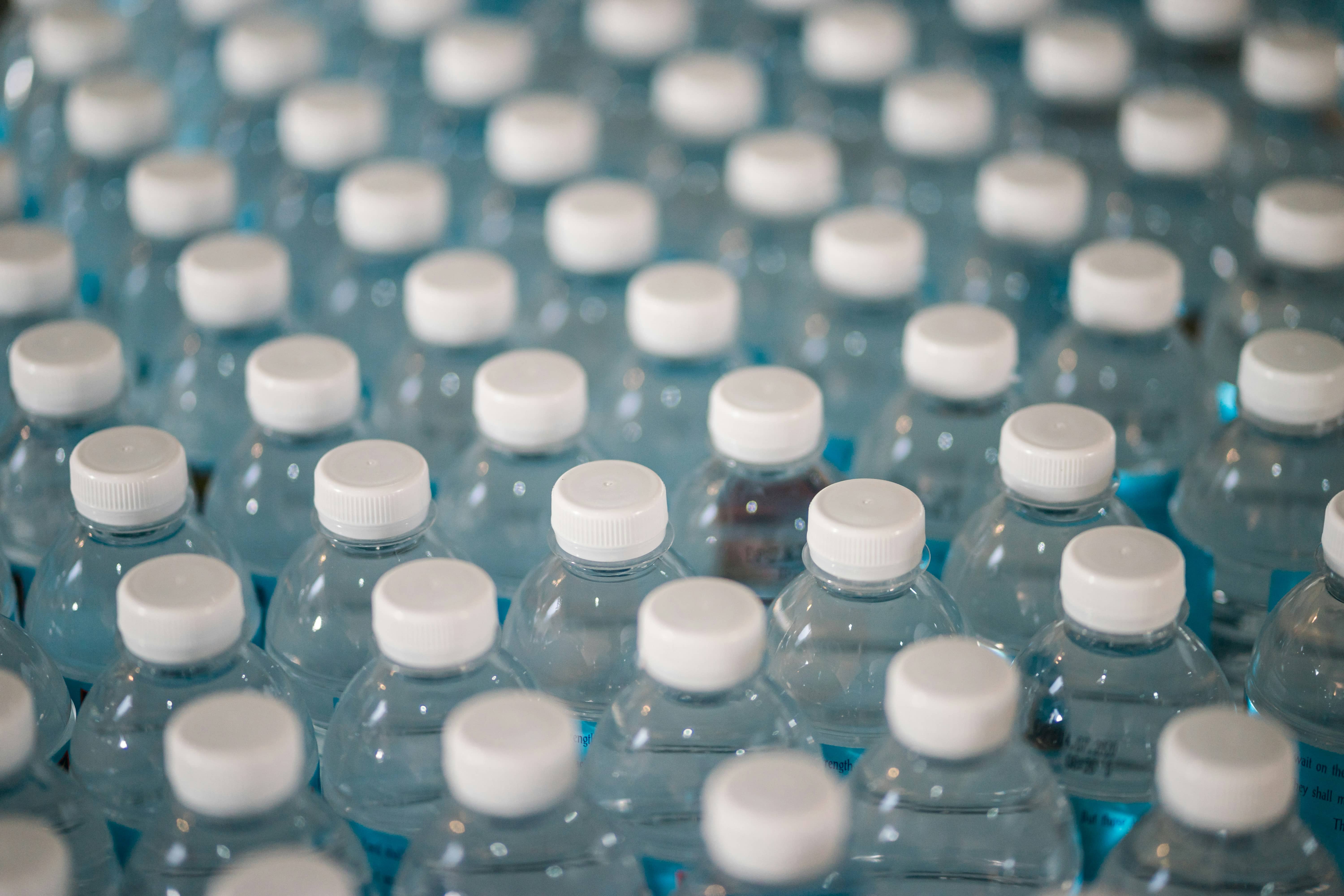 Purified Bottled and Sachet Drinking Water